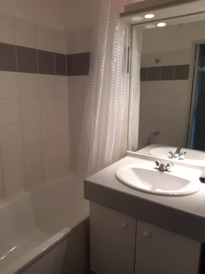 Le Cosy De Saint Jean Apartman Kültér fotó