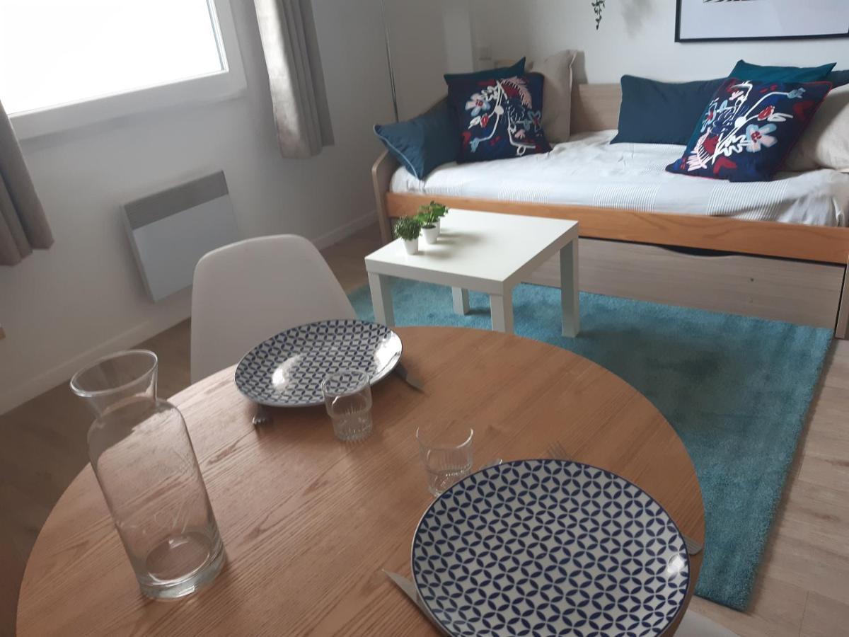 Le Cosy De Saint Jean Apartman Kültér fotó