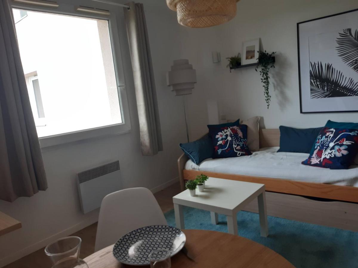 Le Cosy De Saint Jean Apartman Kültér fotó