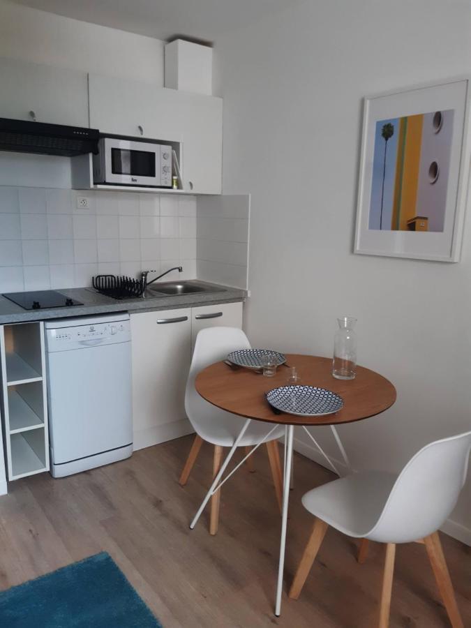 Le Cosy De Saint Jean Apartman Kültér fotó